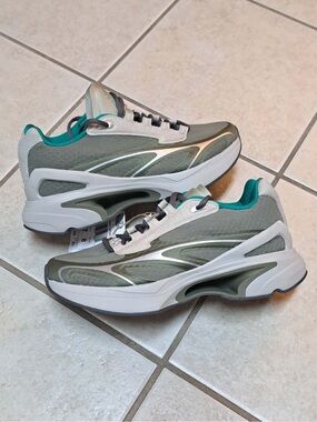 Adidas by Stella McCartney Sportswear 2000 - Legacy Green / Willow Grey Colorway